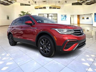 Used 2022 Volkswagen Tiguan SE