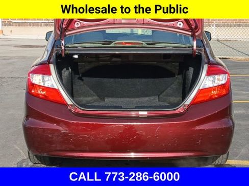 Used 2012 Honda Civic LX image 22