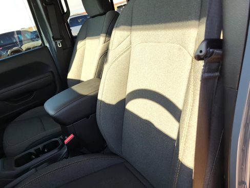 New 2026 Jeep Wrangler Sport S image 15