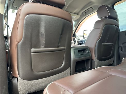 Used 2015 Chevrolet Silverado 3500 High Country w/ Duramax Plus Package image 31