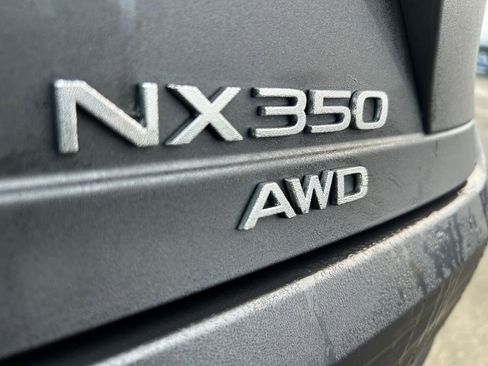 Used 2024 Lexus NX 350 AWD w/ Cold Area Package image 31