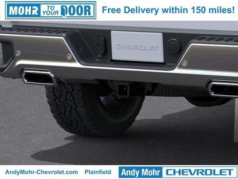 New 2026 Chevrolet Silverado 1500 LTZ w/ LTZ Premium Package AWD/4WD image 18