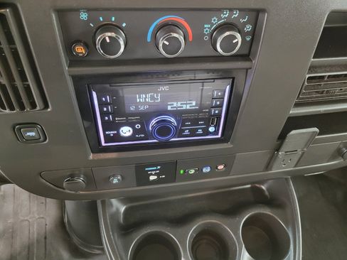 Used 2021 Chevrolet Express 2500 Extended w/ Safety Package image 7