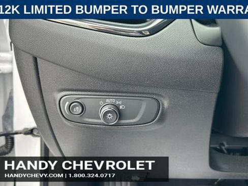 Certified 2024 Chevrolet Equinox RS w/ LPO, Floor Liner Package AWD/4WD image 21