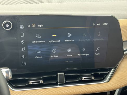 Certified 2026 Chevrolet Equinox ACTIV w/ LPO, Floor Liner Package image 26