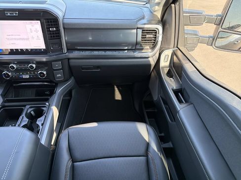 New 2026 Ford F250 Lariat w/ Black Appearance Package AWD/4WD image 14