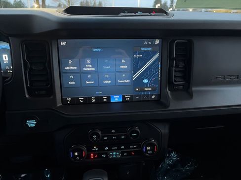 New 2025 Ford Bronco Big Bend AWD/4WD image 24