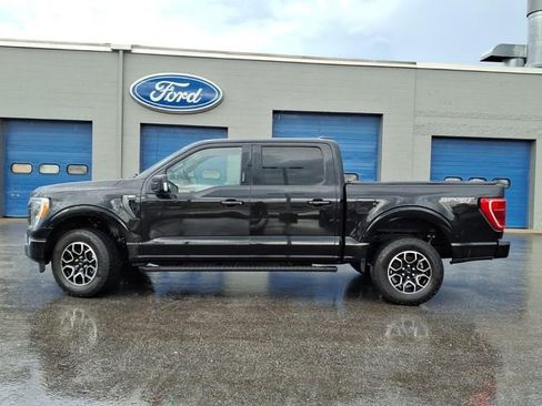 Used 2023 Ford F150 XLT w/ Equipment Group 302A High AWD/4WD image 2