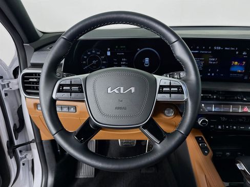 Certified 2025 Kia Telluride SX X-Line image 12