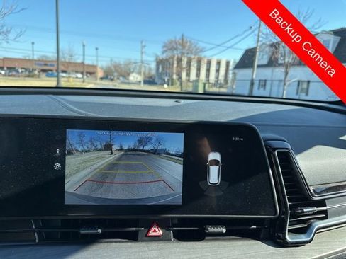 Certified 2025 Kia Sportage X-Line w/ Premium Package image 40