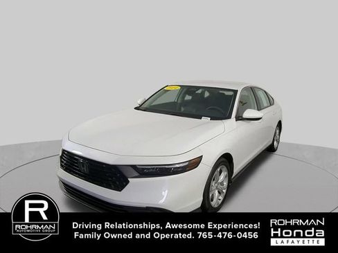 Used 2024 Honda Accord LX image 4