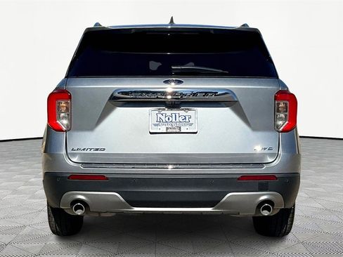 Used 2023 Ford Explorer Limited image 4