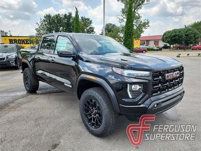 New 2026 GMC Canyon Elevation w/ Convenience Package