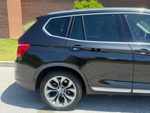 Used 2017 BMW X3 xDrive28i AWD/4WD image 15