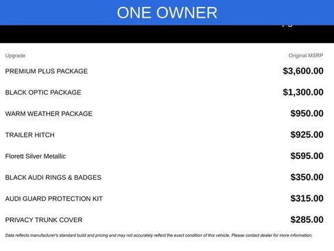 Used 2023 Audi Q5 2.0T Premium Plus w/ Premium Plus Package image 5