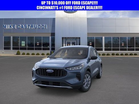 New 2026 Ford Escape Active w/ Cold Weather Package AWD/4WD image 2