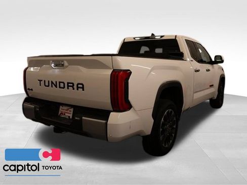 Used 2022 Toyota Tundra Limited AWD/4WD image 2