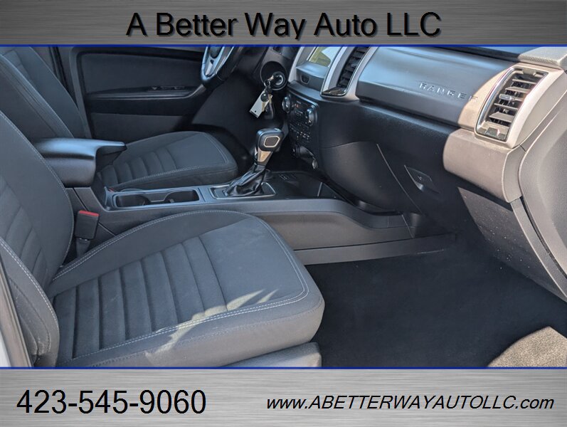 Used 2022 Ford Ranger XLT w/ Equipment Group 302A High AWD/4WD image 11