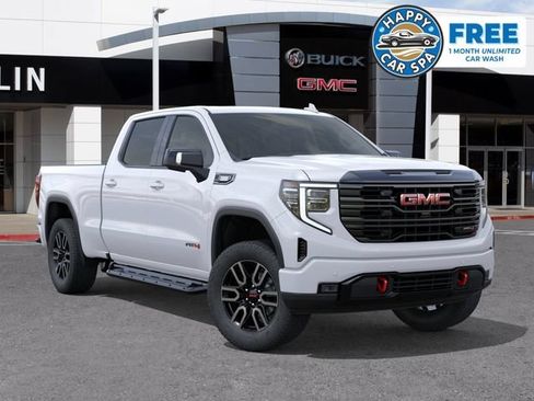 New 2026 GMC Sierra 1500 AT4 w/ Technology Package AWD/4WD image 1
