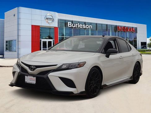 Used 2022 Toyota Camry TRD w/ TRD Package w/JBL Audio image 1