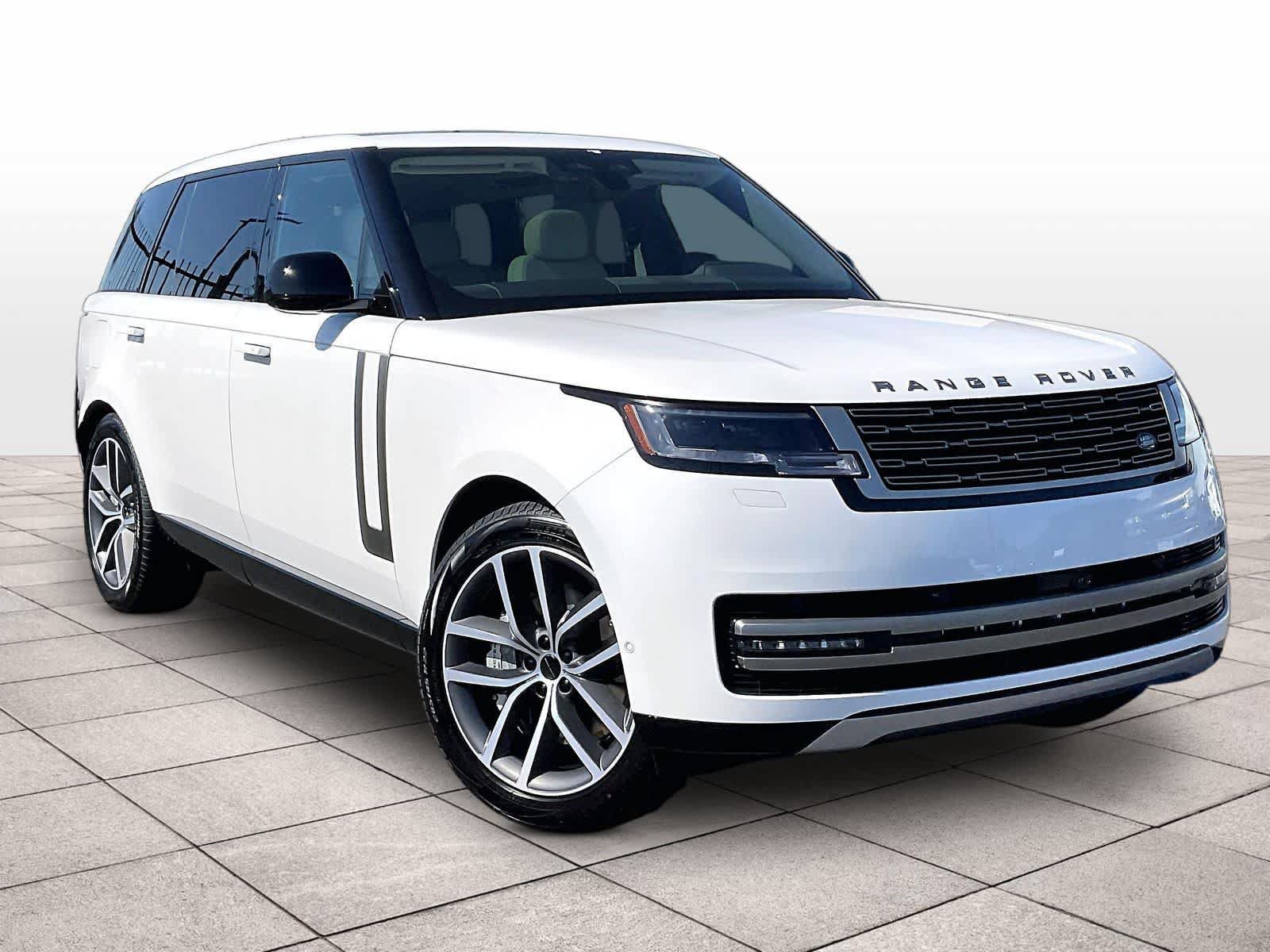 New 2026 Land Rover Range Rover Long Wheelbase SE AWD/4WD image 2