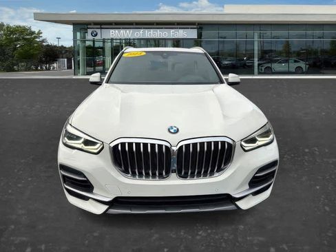 Used 2023 BMW X5 xDrive40i AWD/4WD image 2