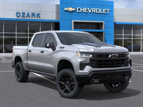 New 2026 Chevrolet Silverado 1500 LT Trail Boss AWD/4WD image 7