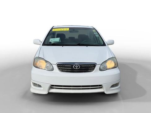 Used 2007 Toyota Corolla S image 8