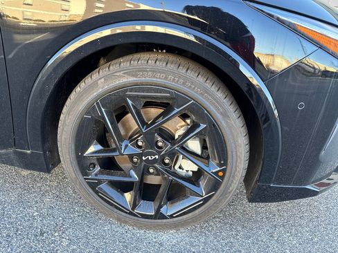 New 2025 Kia K4 GT-Line Turbo image 12