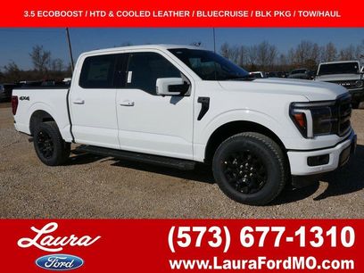 New 2026 Ford F150 Lariat