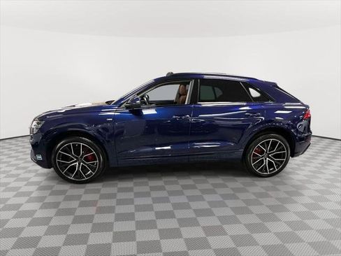 Used 2023 Audi Q8 Premium Plus w/ Premium Plus Package AWD/4WD image 5