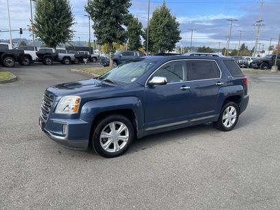 Used 2016 GMC Terrain SLT w/ Open Road Package