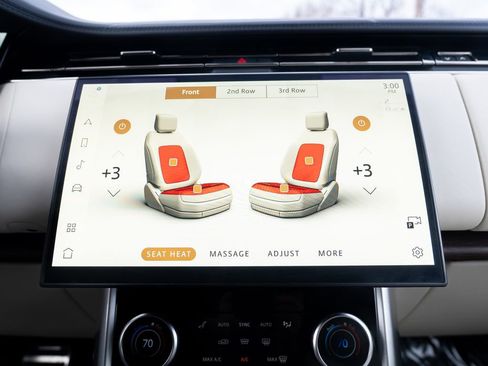 Used 2023 Land Rover Range Rover Long Wheelbase Autobiography image 32