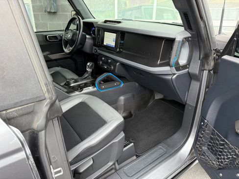 Used 2023 Ford Bronco Black Diamond AWD/4WD image 21