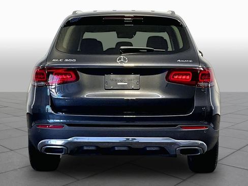 Certified 2021 Mercedes-Benz GLC 300 4MATIC image 5