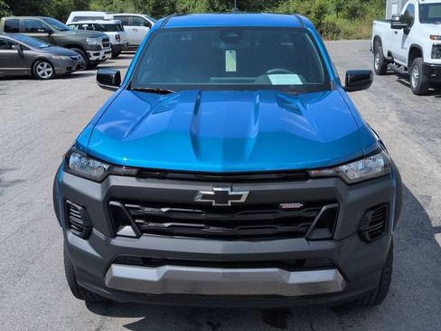 Used 2023 Chevrolet Colorado Trail Boss w/ Advanced Trailering Package AWD/4WD image 22