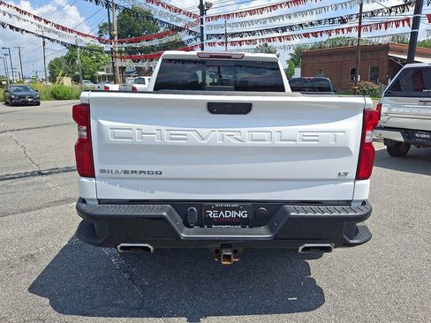 Used 2019 Chevrolet Silverado 1500 LT Trail Boss image 6