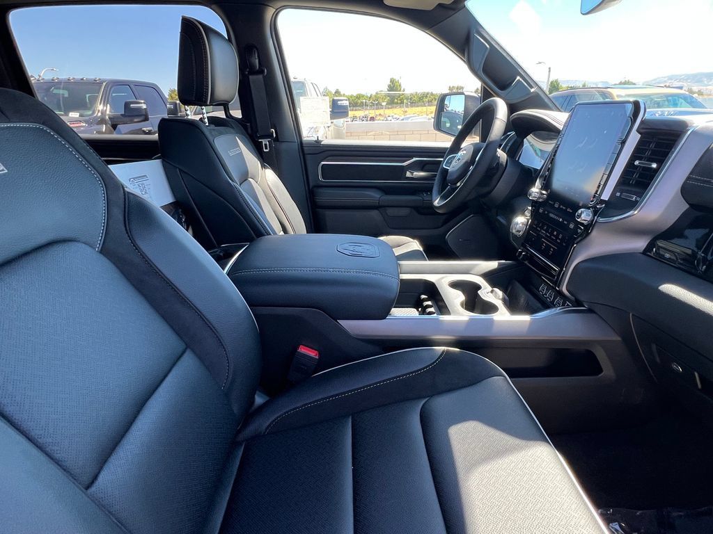 New 2026 RAM 1500 Laramie RWD image 13