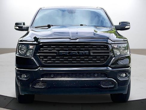 Used 2022 RAM 1500 Big Horn AWD/4WD image 3