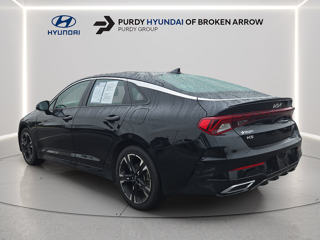 Used 2023 Kia K5 GT-Line w/ GT-Line Premium Package FWD image 5