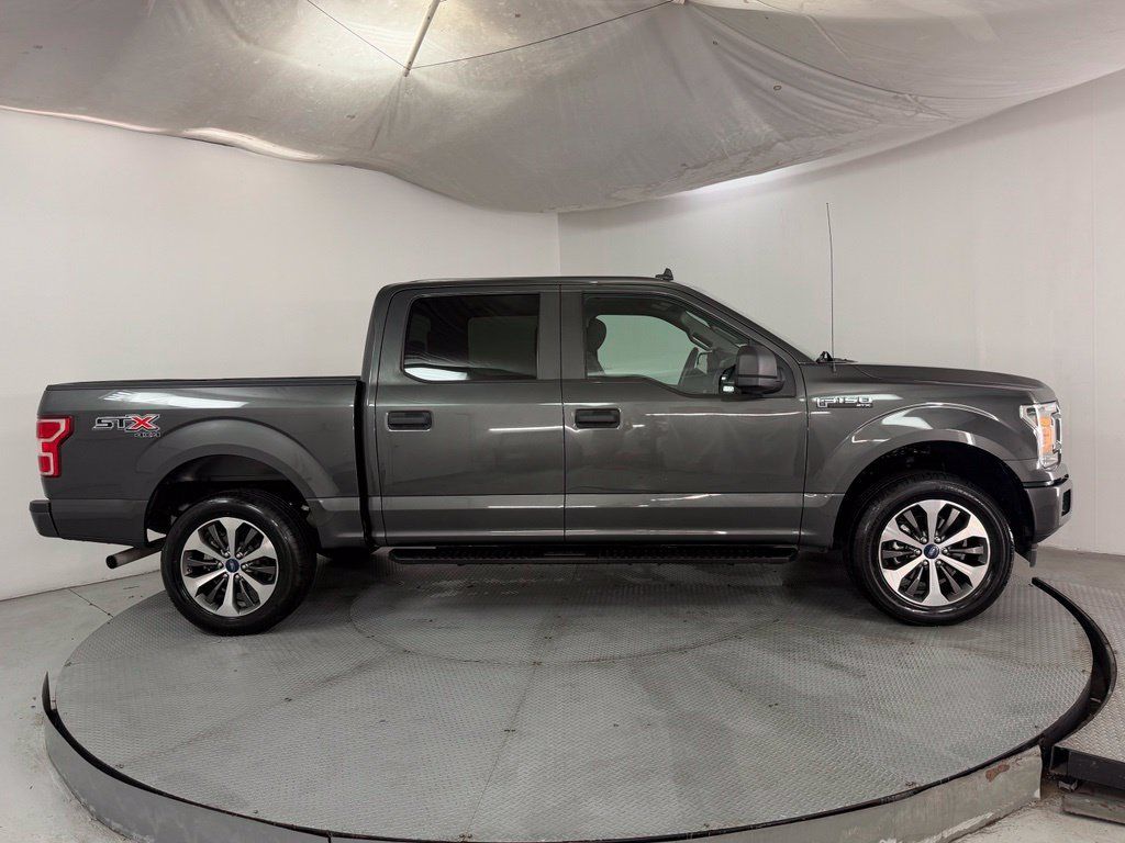 Used 2020 Ford F150 XL w/ Equipment Group 101A Mid AWD/4WD image 5