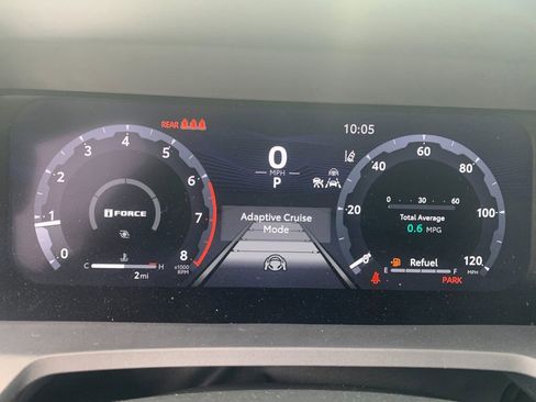 New 2026 Toyota Tacoma TRD Off-Road AWD/4WD image 30