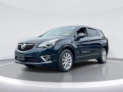 Used 2020 Buick Envision Essence
