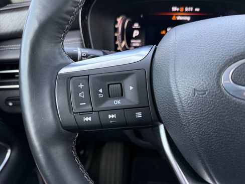 Used 2023 INFINITI QX60 Sensory image 23