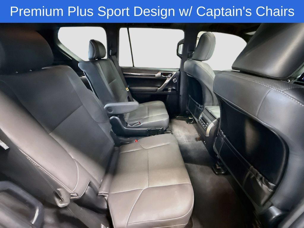 Used 2022 Lexus GX 460 Premium AWD/4WD image 29