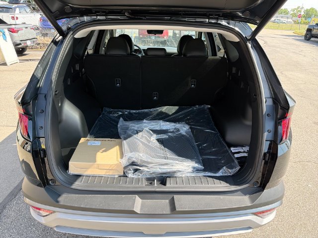 New 2026 Hyundai Tucson SEL Plus AWD/4WD image 28