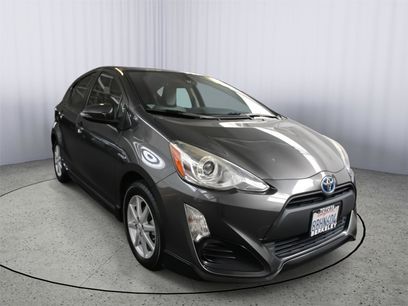 Used 2017 Toyota Prius C One