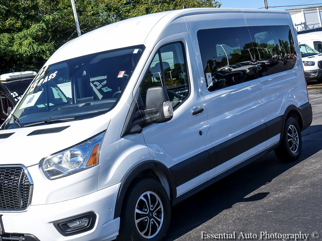 Used 2022 Ford Transit 350 XLT RWD image 4