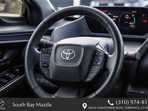 Used 2023 Toyota bZ4X XLE image 15