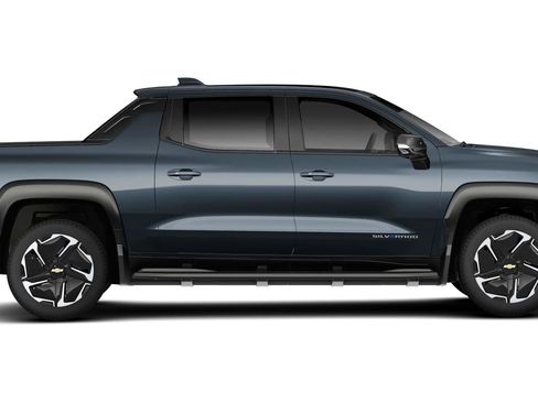 New 2026 Chevrolet Silverado EV LT w/ Premium Package image 27